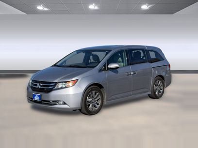 Used 2016 Honda Odyssey Touring