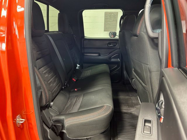 Used 2025 Nissan Frontier PRO-4X w/ Interior Protection Package AWD/4WD image 16