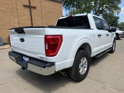 Used 2021 Ford F150 XLT w/ Trailer Tow Package AWD/4WD image 4