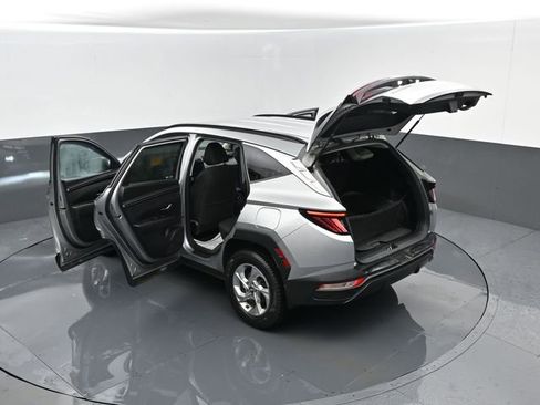 Used 2022 Hyundai Tucson SEL w/ Cargo Package AWD/4WD image 26