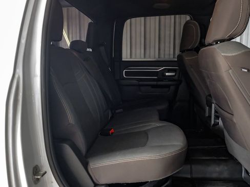 Used 2024 RAM 3500 Lone Star w/ Sport Appearance Package AWD/4WD image 30