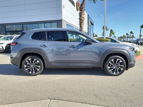 New 2026 MAZDA CX-50 2.5 Hybrid w/ Weather Package image 25