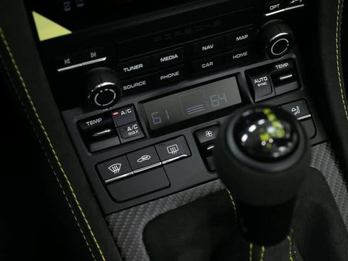 New 2025 Porsche 718 Boxster Spyder RS image 20