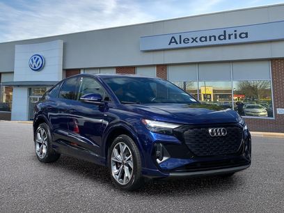 Used 2023 Audi Q4 e-tron Premium Plus w/ Premium Plus