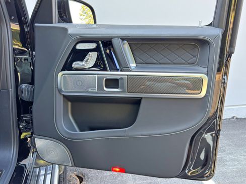 Used 2022 Mercedes-Benz G 63 AMG Squared image 56