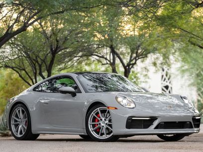 Used 2024 Porsche 911 Carrera 4S w/ Premium Package