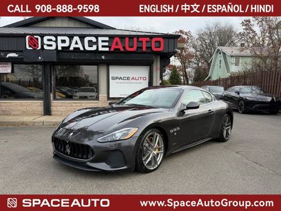 Used 2018 Maserati GranTurismo MC