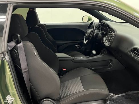 Used 2023 Dodge Challenger R/T w/ Plus Package RWD image 36