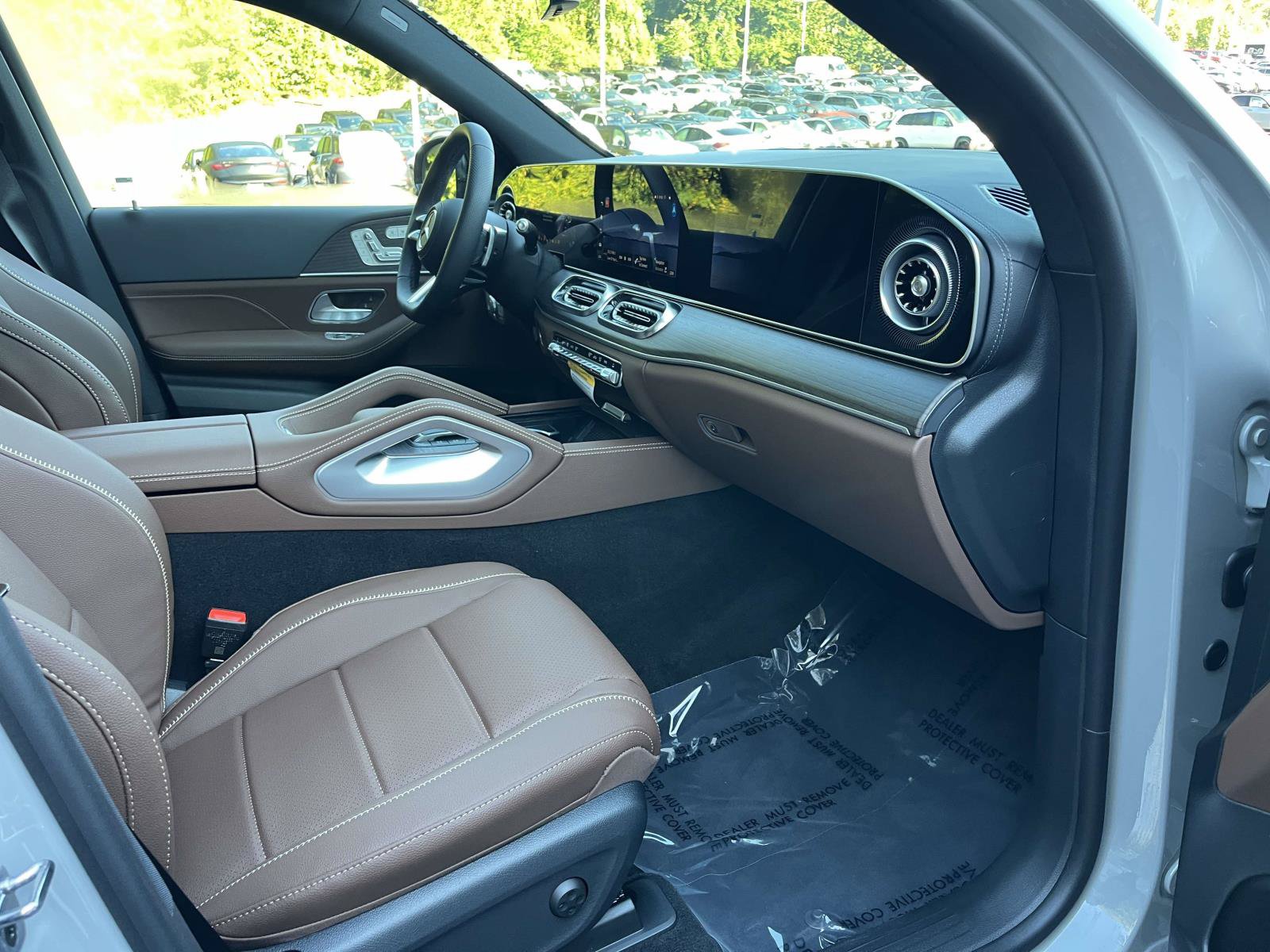 New 2027 Mercedes-Benz GLS 450 4MATIC image 53