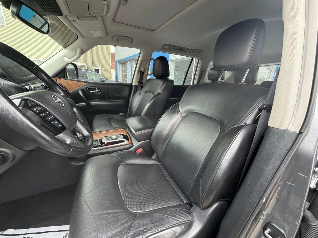 Used 2022 Nissan Armada SL AWD/4WD image 10