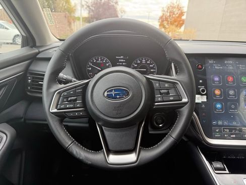 New 2025 Subaru Outback Premium image 9