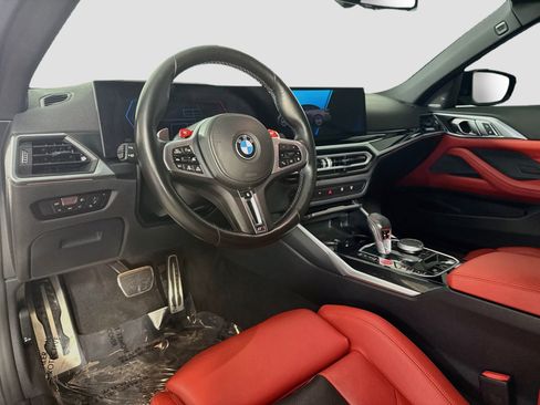 Used 2024 BMW M4 xDrive Competition AWD/4WD image 23