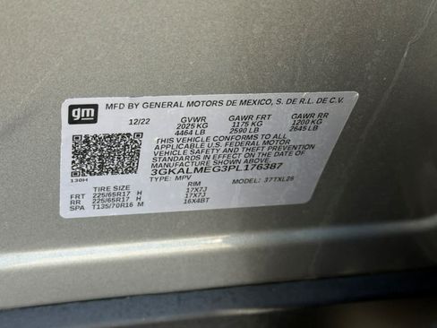 Used 2023 GMC Terrain SLE w/ Driver Convenience Package FWD image 34