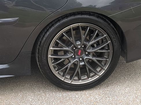 Used 2017 Subaru WRX STI AWD/4WD image 10