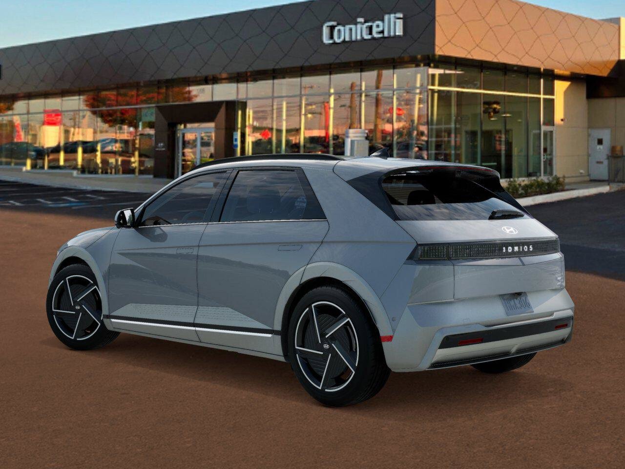 New 2027 Hyundai Ioniq 5 Limited AWD/4WD image 5
