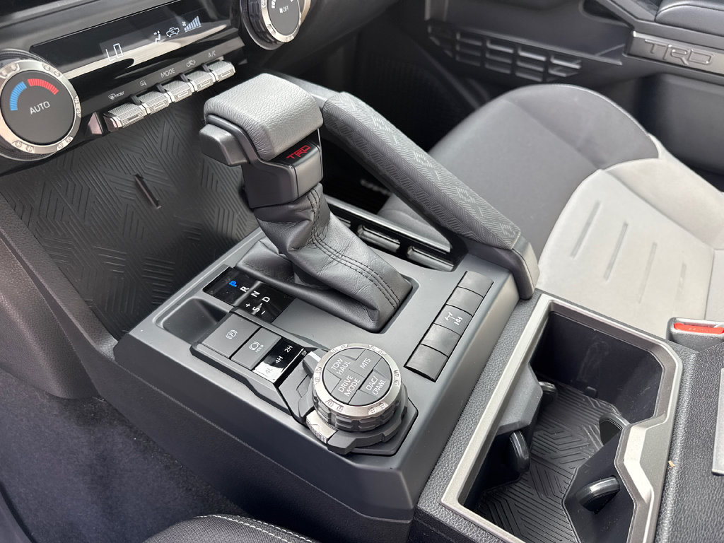 Used 2026 Toyota Tacoma TRD Off-Road AWD/4WD image 28