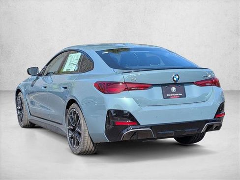 New 2026 BMW i4 xDrive40i w/ M Sport Package AWD/4WD image 8