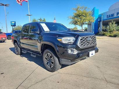 Used 2020 Toyota Tacoma TRD Sport