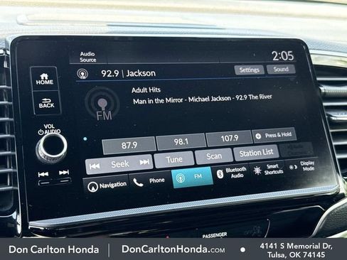 Used 2025 Honda Ridgeline Black Edition image 18