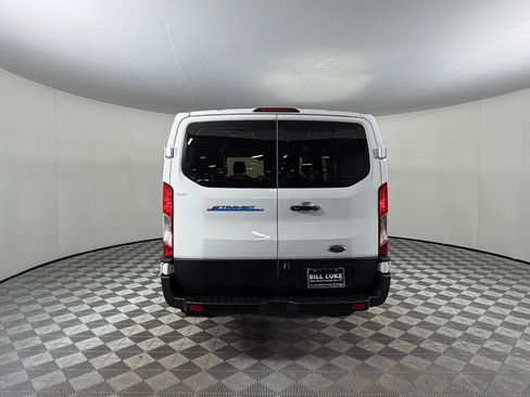 Used 2022 Ford E-Transit Low Roof w/ Load Area Protection Package image 7