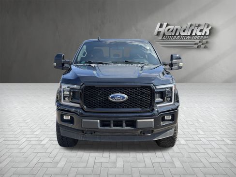 Used 2018 Ford F150 XLT w/ Equipment Group 302A Luxury AWD/4WD image 3