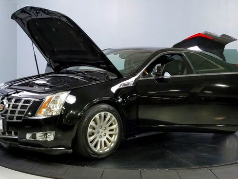 Used 2012 Cadillac CTS Premium image 11