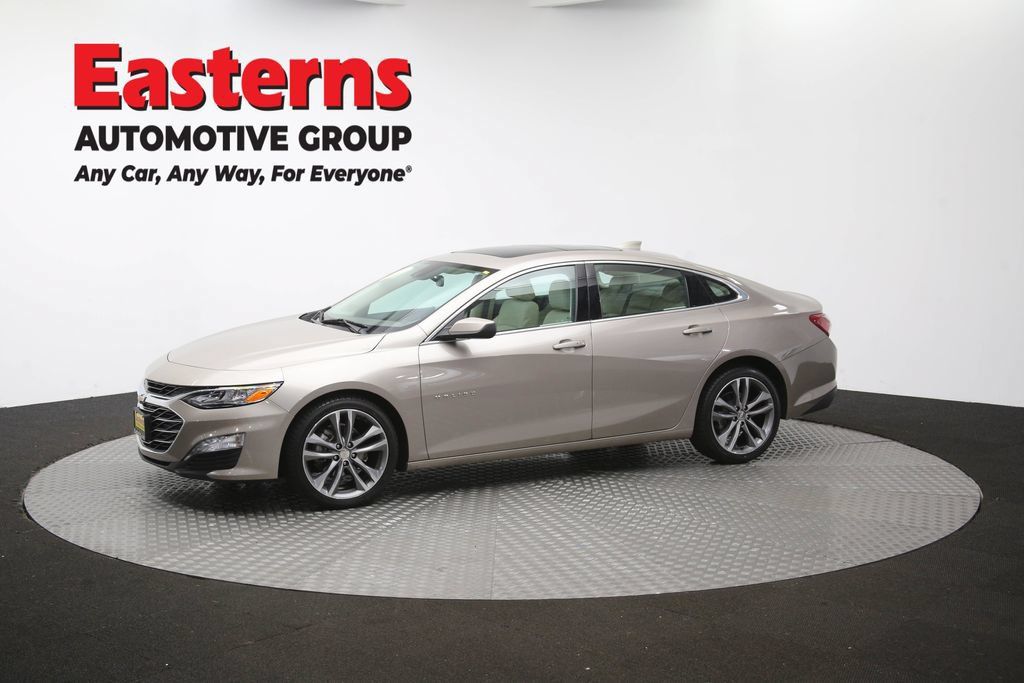 Used 2024 Chevrolet Malibu LT FWD image 62