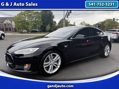 Used 2015 Tesla Model S 70