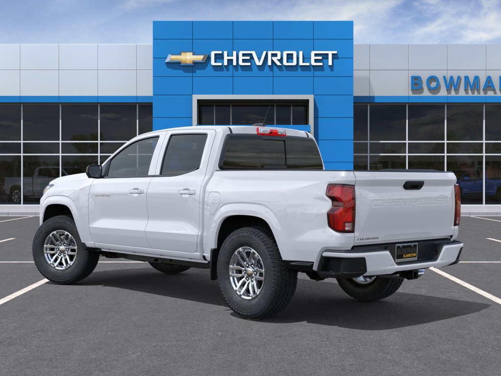 New 2026 Chevrolet Colorado LT w/ LT Convenience Package AWD/4WD image 3