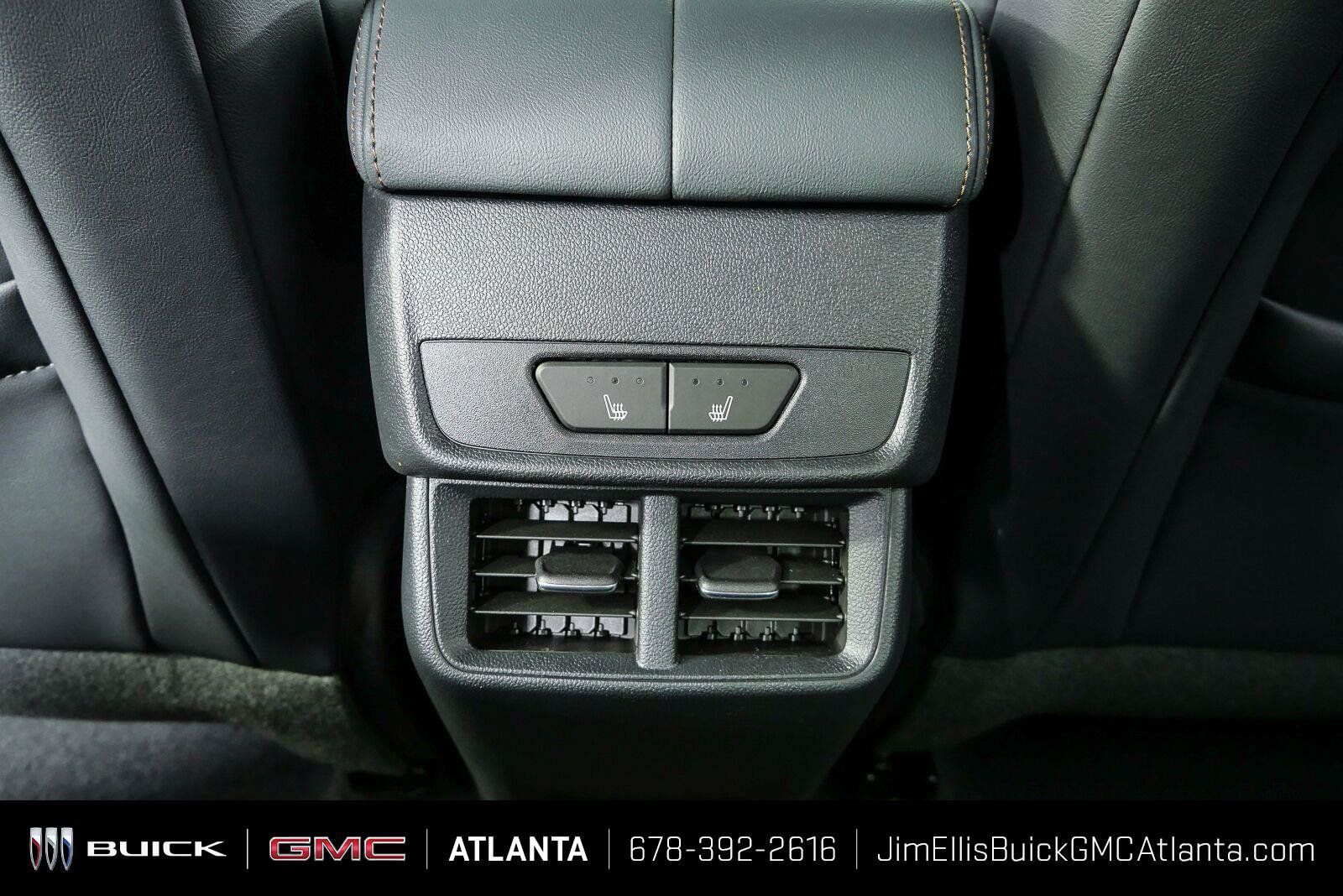 New 2027 GMC Terrain AT4 w/ Convenience Package III AWD/4WD image 18
