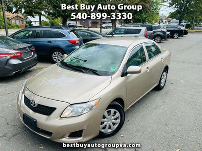Used 2009 Toyota Corolla LE