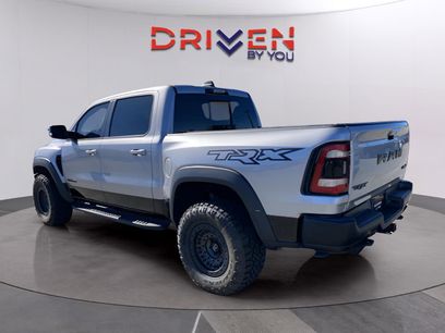 Used 2021 RAM 1500 TRX w/ TRX Level 2 Equipment Group