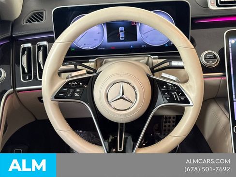 Used 2023 Mercedes-Benz S 500 4MATIC image 26