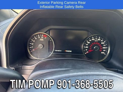 Used 2020 Ford F150 Raptor w/ Equipment Group 802A Luxury AWD/4WD image 11