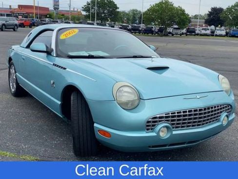 Used 2002 Ford Thunderbird image 2