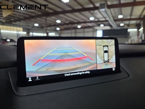 Used 2021 MAZDA CX-9 Signature image 4