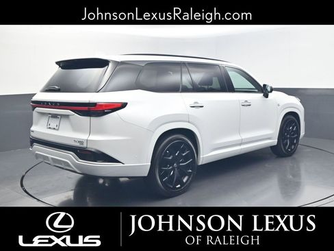 Certified 2025 Lexus TX 350 AWD w/ Technology Package image 9