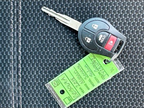 Used 2018 Nissan Sentra S FWD image 33