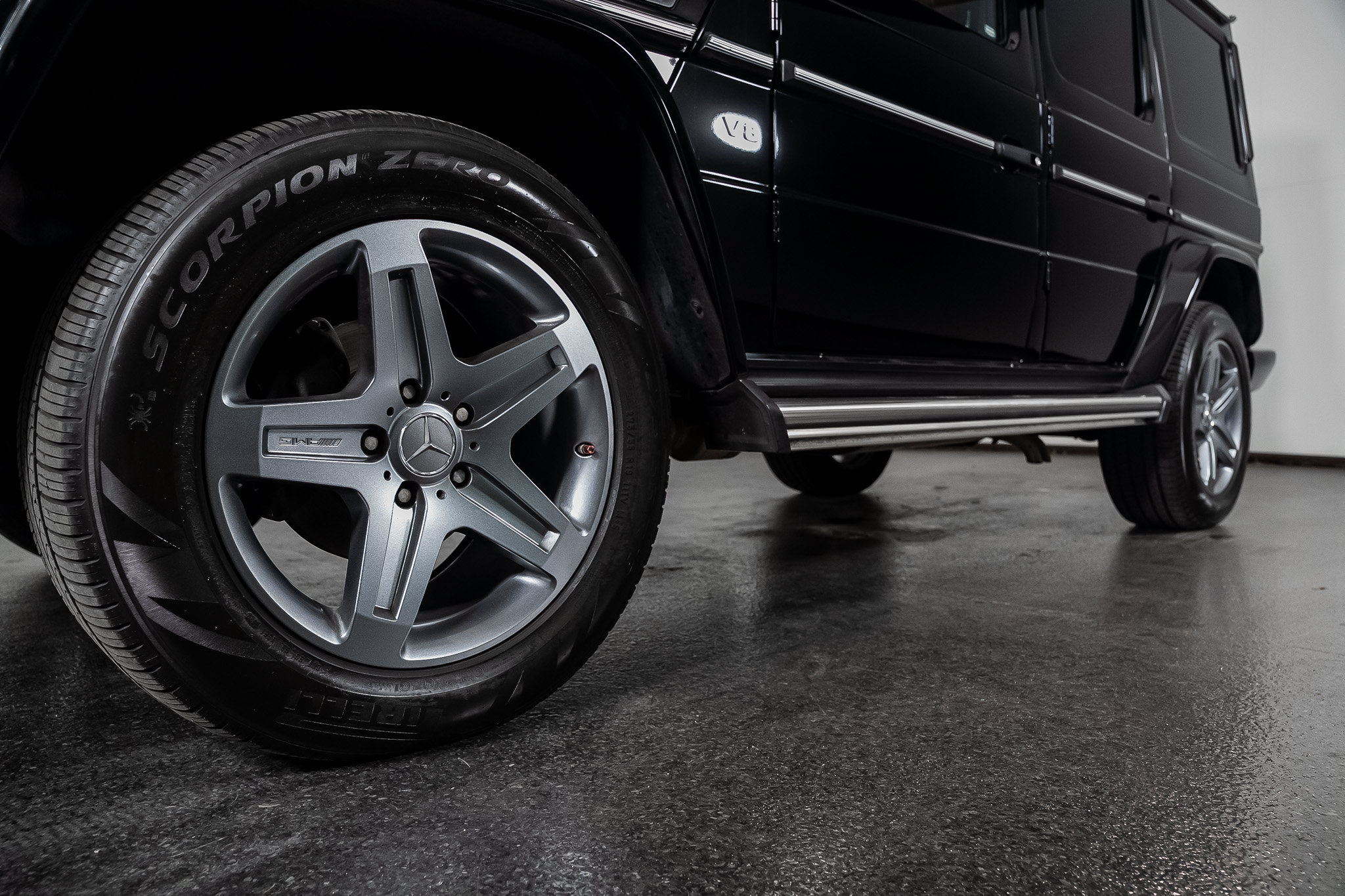 Used 2017 Mercedes-Benz G 550 image 18