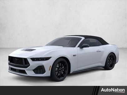 New 2025 Ford Mustang GT Premium