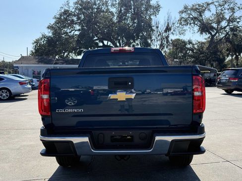 Used 2020 Chevrolet Colorado W/T w/ WT Convenience Package image 7