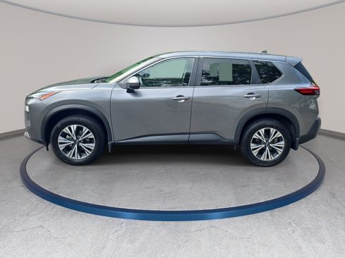 Certified 2023 Nissan Rogue SV FWD image 8