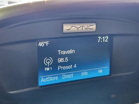 Certified 2017 Ford Escape S image 22