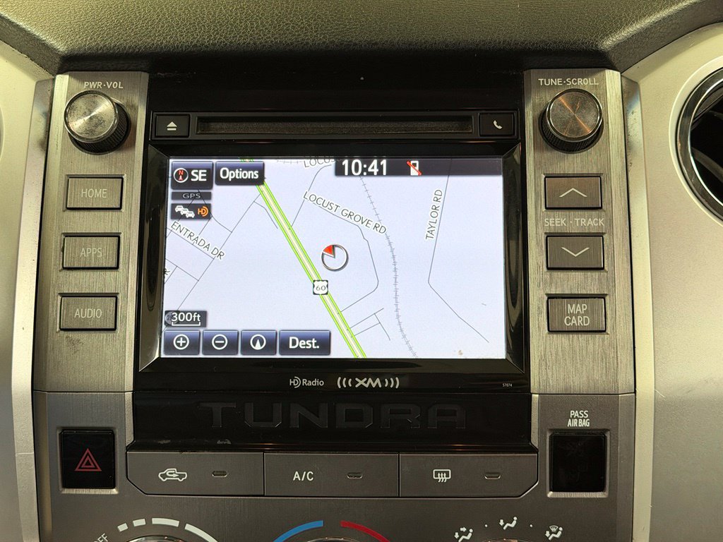 Used 2014 Toyota Tundra SR5 w/ SR5 Upgrade Package AWD/4WD image 56