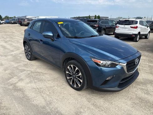 Used 2019 MAZDA CX-3 Grand Touring w/ Premium Package AWD/4WD image 4