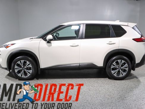 Used 2023 Nissan Rogue SV AWD/4WD image 10