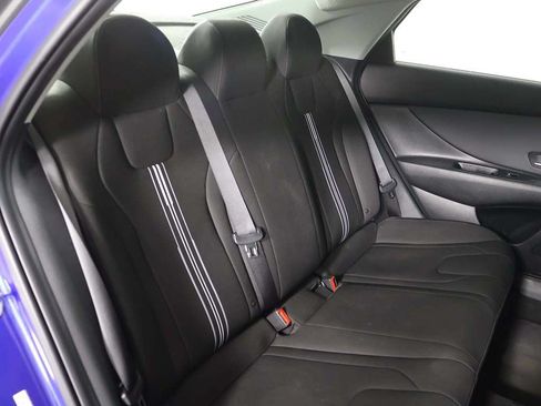Used 2023 Hyundai Elantra SEL w/ Convenience Package FWD image 29