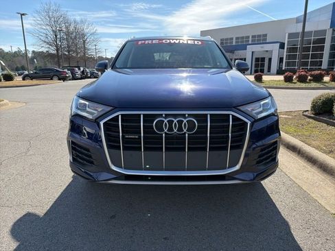 Used 2022 Audi Q7 2.0T Premium w/ Convenience Package image 2