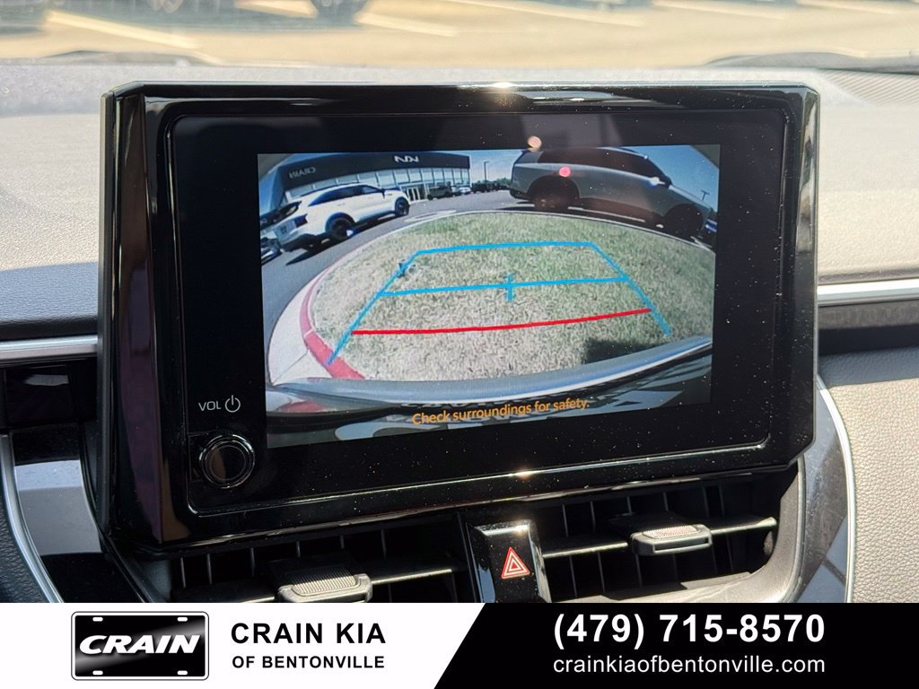 Used 2025 Toyota Corolla SE FWD image 15