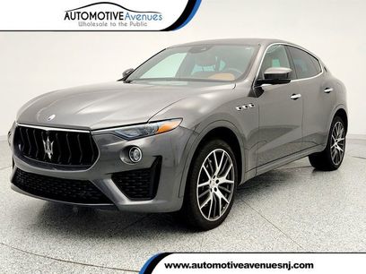 Used 2022 Maserati Levante Modena